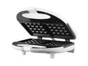 Brentwood Appliances TS 242 Waffle Maker White