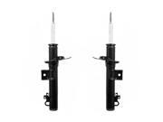 Unity Automotive 2-212500-001 Front Gas Shock Absorber 2 Wheel Kit Unity Automotive 2-212500-001 Front Gas Shock Absorber 2 Wheel Kit