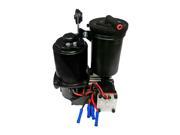 Unity Automotive 20 041504 Air Suspenion Compressor with Dryer