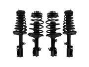 Unity Automotive 4-11471-15321-001 Full Quick Strut,Spring and Strut Mount Assembly 4 Wheel Kit Unity Automotive 4-11471-15321-001 Full Quick Strut,Spring and Strut Mount Assembly 4 Wheel Kit
