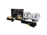 Race Sport Vehicle Specific HID Kit VS JEEP0006 PINK