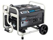 Pulsar 5250w Portable Gasoline Generator with Mobility Kit PG5250