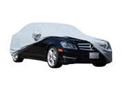 XtremeCoverPro 100% Breathable Car Cover for Select Mercedes CLA Class CLA 250 CLA 45 Sedan 2014 2015 2016