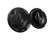 JVC HX Series 6.5 4 Way 350W Coaxial Speakers