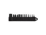 SOG Hex Bit Accessory Kit for SOG Multi Tools with 1 4 Driver