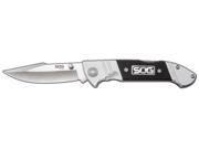 SOG Fielder Assisted G10 Handle Folding Knife