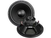 Orion Ztreet 10 Woofer SVC 250 Watts RMS 1000 Watts Max