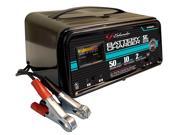 Schumacher 2 10 50A 12V Fully Automatic Battery Charger with Engine Start
