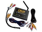 Crux Wi-Fi Audio/Video Interface for Select 2012-NewerToyota & Scion Vehicles 2012-UP Crux Wi-Fi Audio/Video Interface for Select 2012-NewerToyota & Scion Vehicles 2012-UP