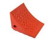 AME Urethane Wheel Chock Orange 27In To 35In Tires 15309