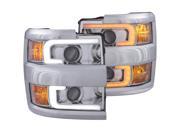AnzoUSA Projector Headlights 111366