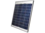 Coleman 60 Watt 12 Volt Crystalline Solar Panel 38006