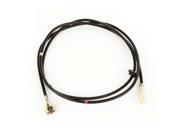 Omix ADA Speedometer Cable; 87 90 Jeep Wrangler YJ 17208.05