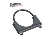 Diamond Eye Exhaust Clamp 444002 Diamond Eye Exhaust Clamp 444002
