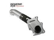 Diamond Eye Exhaust Pipe 321055