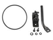 Rugged Ridge 11025.21 Black Regular Stubby Trail Mirror, Rnd Pr, TXT Blk; 97-17 TJ/JK, 1 Pack Rugged Ridge 11025.21 Black Regular Stubby Trail Mirror, Rnd Pr, TXT Blk; 97-17 TJ/JK, 1 Pack