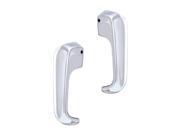 United Pacific Industries 1968 Ford Mustang Vent Window Handles Exterior Accessory 110132 United Pacific Industries 1968 Ford Mustang Vent Window Handles Exterior Accessory 110132