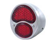 United Pacific Industries 1928-31 Ford LED Tail Light Assembly - Red Lens - 12V Tail Light FTL2831LED-AR United Pacific Industries 1928-31 Ford LED Tail Light Assembly - Red Lens - 12V Tail Light FTL2831LED-AR