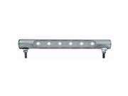 United Pacific Industries 6 LED Stainless Tube Light - White LED License Plate S2008LED United Pacific Industries 6 LED Stainless Tube Light - White LED License Plate S2008LED