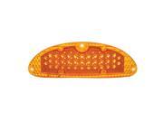 United Pacific Industries 1955 Chevy LED Front Turn Signal and Parking Light - Amber Lens Parking Light CPL5531A United Pacific Industries 1955 Chevy LED Front Turn Signal and Parking Light - Amber Lens Parking Light CPL5531A