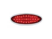 United Pacific Industries 1949-50 Ford LED Tail Light Complete Assembly Tail Light FTL4950LED-AS United Pacific Industries 1949-50 Ford LED Tail Light Complete Assembly Tail Light FTL4950LED-AS