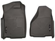 Husky Liners X-act Contour Series Front Floor Liners 53520 Husky Liners X-act Contour Series Front Floor Liners 53520