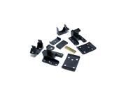 MaxTrac 5-6In. Adj. Rear Flip Kit 301360 MaxTrac 5-6In. Adj. Rear Flip Kit 301360