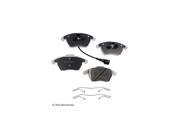 Beck Arnley Premium Asm Brake Pads With Hardware 085-6763 Beck Arnley Premium Asm Brake Pads With Hardware 085-6763