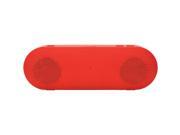 2Boom BT422R Boom Go Portable Bluetooth(r) Speaker (Red) 2Boom BT422R Boom Go Portable Bluetooth(r) Speaker (Red)