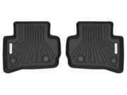 Husky Liners 2017-2018 Jaguar F-Pace Second Row Black MOGO Floor Liners 70321 Husky Liners 2017-2018 Jaguar F-Pace Second Row Black MOGO Floor Liners 70321