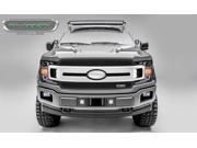 UPC 609579035453 product image for T-Rex Grille 51711 UPPER CLASS Series Grille Fits 2018-2019 Ford F-150 XLT / Lar | upcitemdb.com