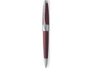 Cross Apogee Titian Red Lacquer Ball Point Pen