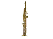 Merano B Flat Gold Soprano Saxophone with Case