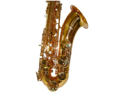Merano E Flat Gold Alto Saxophone with Case