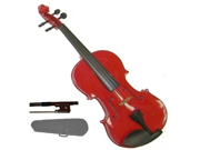 Merano MA10 10 Red Student Viola with Case Bow Free Rosin
