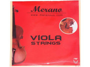 Merano 11 Viola String Set C G D A