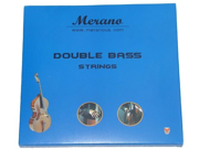 Merano 3 4 Size Double Bass String Set