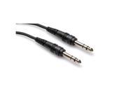 Hosa CSS105 1 4 TRS Interconnect Cable 5 Ft