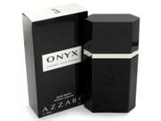 Onyx by Azzaro Eau De Toilette Spray 3.4 oz