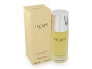 ESCAPE by Calvin Klein Eau De Toilette Spray 1.7 oz
