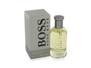 BOSS NO. 6 by Hugo Boss Eau De Toilette Spray Grey Box 3.3 oz