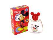 EAN 8411114008233 product image for Mickey by Disney Eau De Toilette Spray 3.4 oz | upcitemdb.com