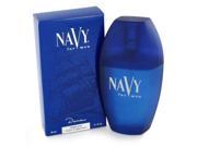 NAVY by Dana Cologne Spray 1.7 oz