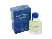 Light Blue by Dolce Gabbana Eau De Toilette Spray 4.2 oz
