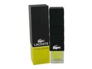 Lacoste Challenge by Lacoste Eau De Toilette Spray 3 oz