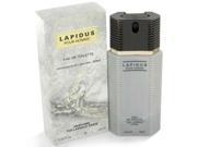LAPIDUS by Ted Lapidus Eau De Toilette Spray 1 oz