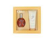CHLOE by Chloe Gift Set 3 oz Eau De Toilette Spray 6.8 oz Body Lotion for Women