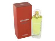 AMAZONE by Hermes Eau De Toilette Spray 3.4 oz for Women