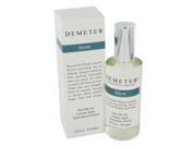 Demeter by Demeter Snow Cologne Spray 4 oz for Women