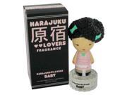 Harajuku Lovers Baby by Gwen Stefani Eau De Toilette Spray .33 oz for Women